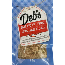 Load image into Gallery viewer, Deb's Dip Mix, Jamaican Jerk