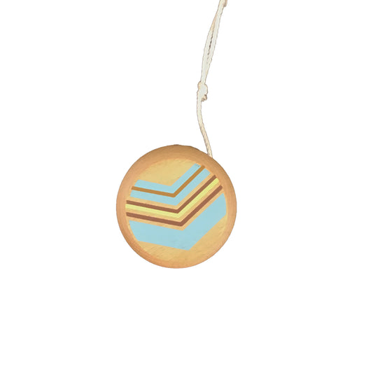 Wooden Yo-Yo