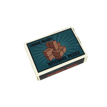 Load image into Gallery viewer, Matchbox Puzzle, 18 Assorted Styles