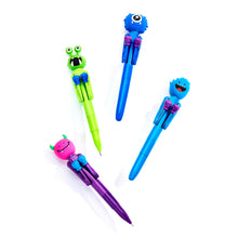 Load image into Gallery viewer, Punching Monster Pen, 4 Colours