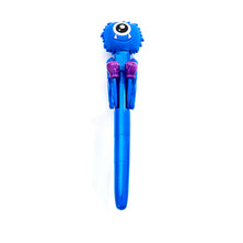Load image into Gallery viewer, Punching Monster Pen, 4 Colours