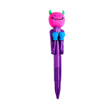Load image into Gallery viewer, Punching Monster Pen, 4 Colours