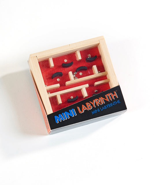 Mini Labyrinth Game, 6 Styles
