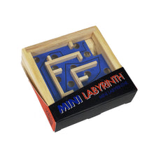 Load image into Gallery viewer, Mini Labyrinth Game, 6 Styles