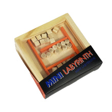 Load image into Gallery viewer, Mini Labyrinth Game, 6 Styles