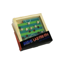 Load image into Gallery viewer, Mini Labyrinth Game, 6 Styles