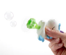 Load image into Gallery viewer, Unicorn Bubble Blower, 4 Colours