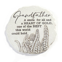 Load image into Gallery viewer, Polystone Memorial Stepping Stone, 4 Styles