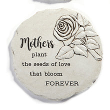 Load image into Gallery viewer, Polystone Memorial Stepping Stone, 4 Styles