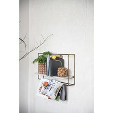 Load image into Gallery viewer, Pot, 3in, Stoneware, Sculpted Shells, Sand Finish