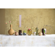 Load image into Gallery viewer, Pot, 4in, Terracotta, Multicolor Reactive Glaze
