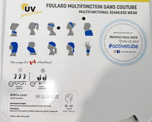 Load image into Gallery viewer, Active Tube Junior Multifunctional Wear