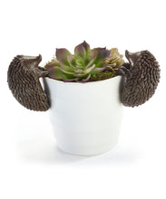 Load image into Gallery viewer, Brown Hedgehog Pot Hugger, 2 Assorted