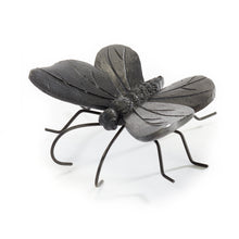 Load image into Gallery viewer, Brown Butterfly Pot Hugger, 2 Assorted