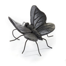 Load image into Gallery viewer, Brown Butterfly Pot Hugger, 2 Assorted