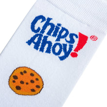 Load image into Gallery viewer, Men's Crew Socks, 6-13, Chips Ahoy Crumbs