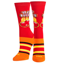 Load image into Gallery viewer, Women's Crew Socks, 5-10, Red Hots