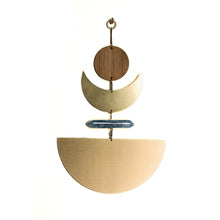 Load image into Gallery viewer, Moonrise & Labradorite Wall Hanging
