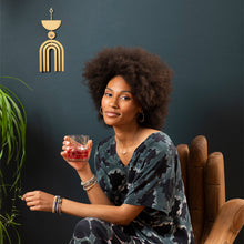 Load image into Gallery viewer, Moonrise & Labradorite Wall Hanging