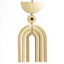 Load image into Gallery viewer, Supernova & Pyrite Wall Hanging