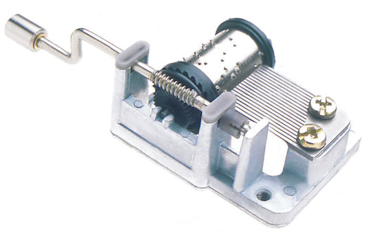 Crankshaft Music Box, Wedding March
