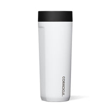 Load image into Gallery viewer, Corkcicle Commuter Cup, 17oz, Gloss White