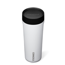Load image into Gallery viewer, Corkcicle Commuter Cup, 17oz, Gloss White