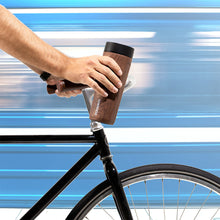 Load image into Gallery viewer, Corkcicle Commuter Cup, 17oz, Walnut Wood