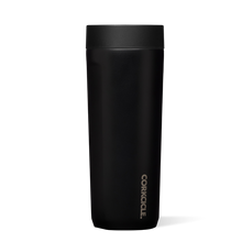 Load image into Gallery viewer, Corkcicle Commuter Cup, 17oz, Matte Black