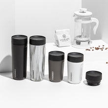 Load image into Gallery viewer, Corkcicle Commuter Cup, 17oz, Matte Black