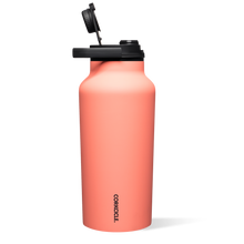 Load image into Gallery viewer, Corkcicle Sport Jug, 64oz, Coral