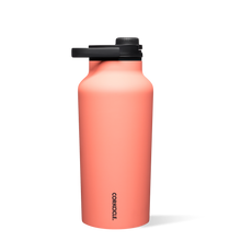 Load image into Gallery viewer, Corkcicle Sport Jug, 64oz, Coral