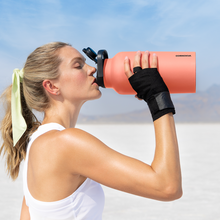 Load image into Gallery viewer, Corkcicle Sport Jug, 64oz, Coral