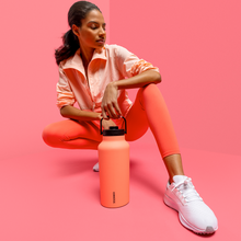 Load image into Gallery viewer, Corkcicle Sport Jug, 64oz, Coral
