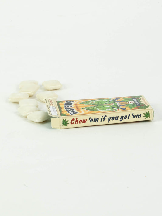 Best Buds Mint Gum, 8 Pk