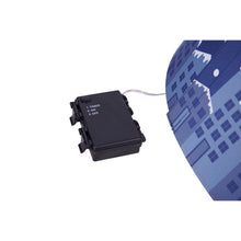 Load image into Gallery viewer, Santa's Sleigh LED Fabric Tree Collar, 25in dia.