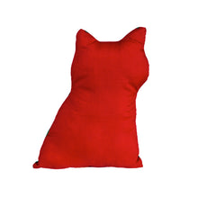 Load image into Gallery viewer, Mini Holiday Cat Pillow, 3 Styles