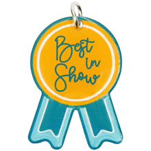 Load image into Gallery viewer, Best In Show Pet Collar Charm