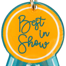 Load image into Gallery viewer, Best In Show Pet Collar Charm