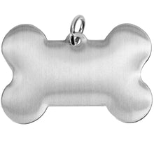 Load image into Gallery viewer, Bad to the Bone Pet Collar Charm