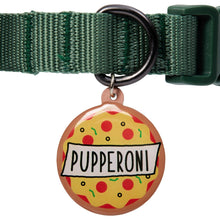 Load image into Gallery viewer, Pupperoni Pet Collar Charm