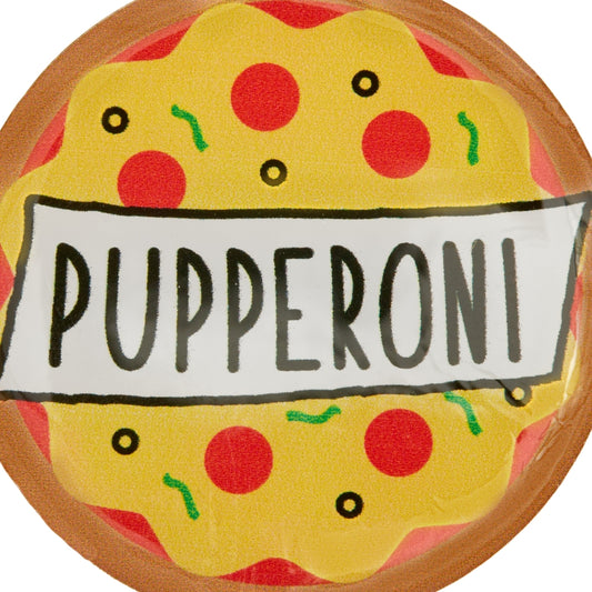 Pupperoni Pet Collar Charm