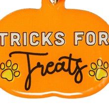 Load image into Gallery viewer, Tricks For Treats Pet Collar Charm