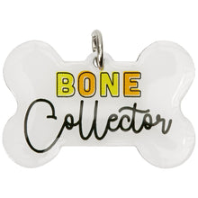 Load image into Gallery viewer, Bone Collector Pet Collar Charm