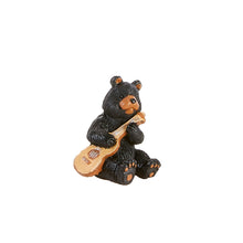Load image into Gallery viewer, Polystone Mini Camp Bear Figurine, 9 Styles