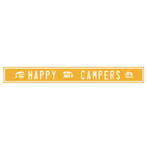 Load image into Gallery viewer, Magnetic Camper Sentiment Sign, 18in