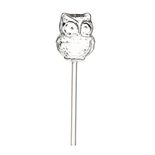 Load image into Gallery viewer, Woodland Friends Glass Watering Globe