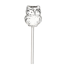 Load image into Gallery viewer, Woodland Friends Glass Watering Globe