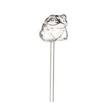 Load image into Gallery viewer, Woodland Friends Glass Watering Globe