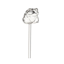 Load image into Gallery viewer, Woodland Friends Glass Watering Globe